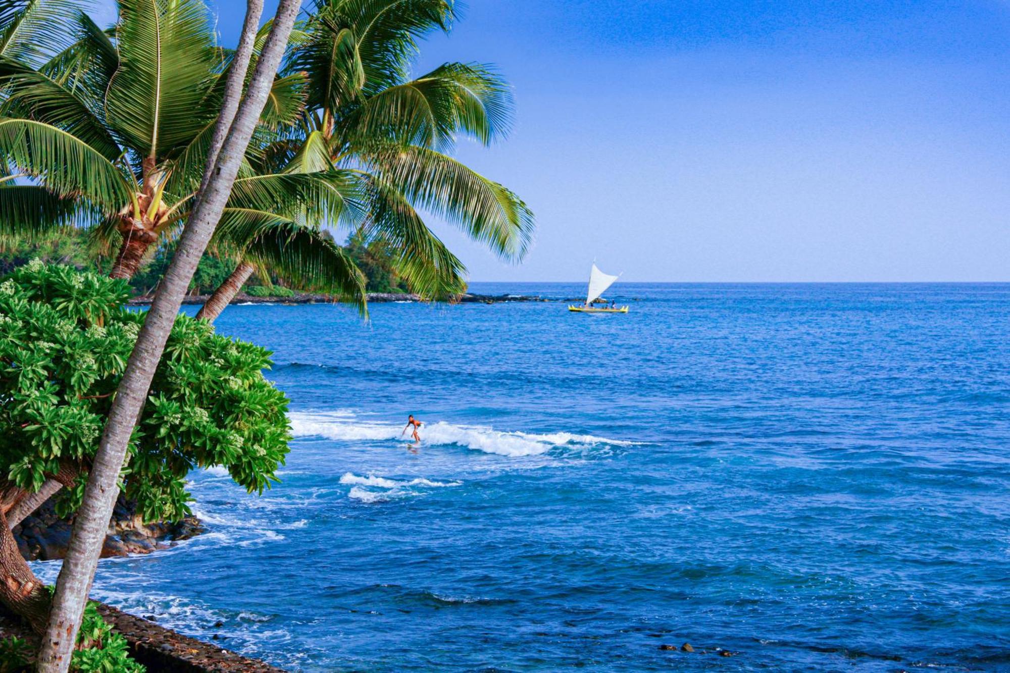 Hotel Kona Bali Kai #334 Kailua-Kona Exteriér fotografie