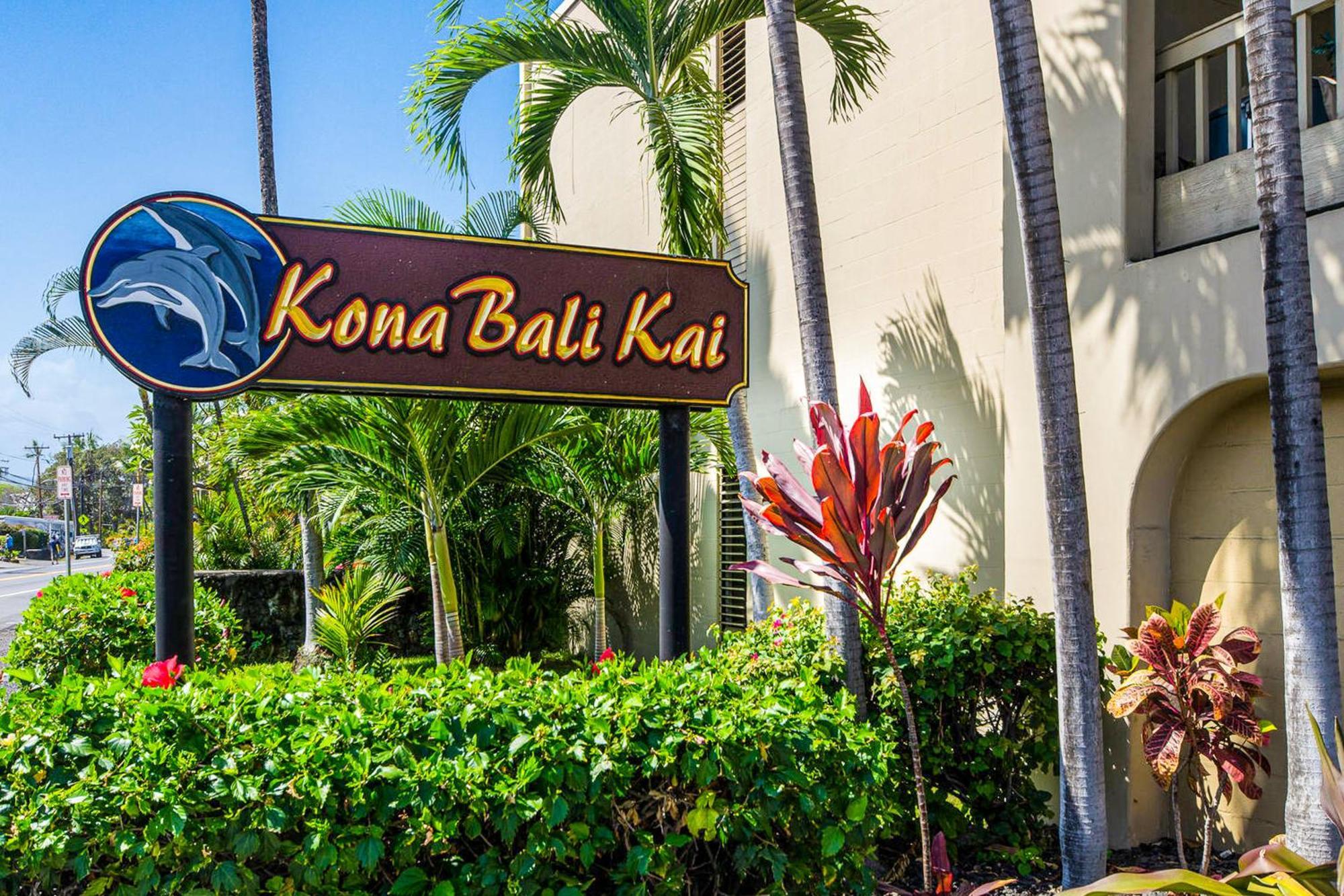 Hotel Kona Bali Kai #334 Kailua-Kona Exteriér fotografie