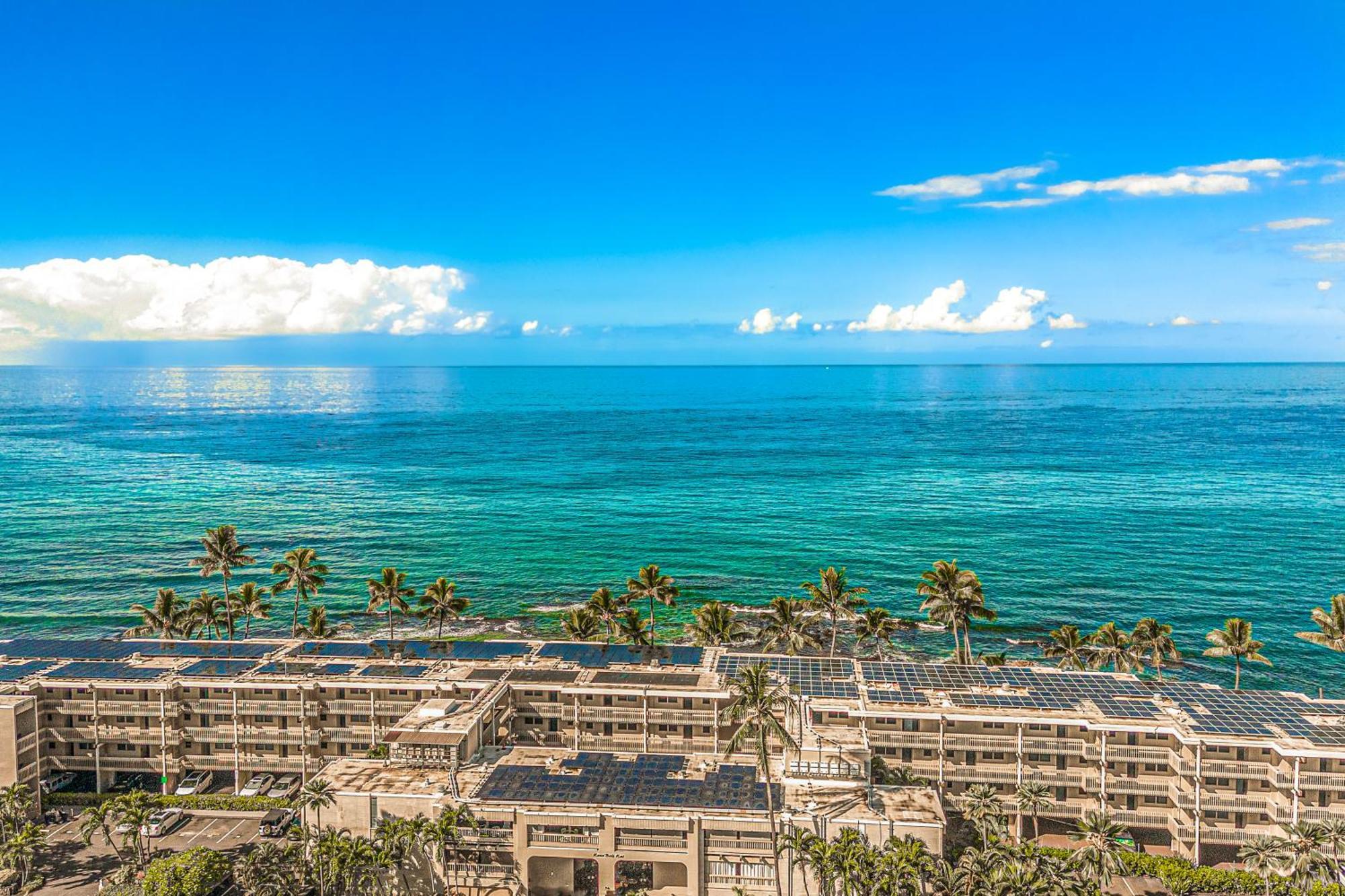 Hotel Kona Bali Kai #334 Kailua-Kona Exteriér fotografie