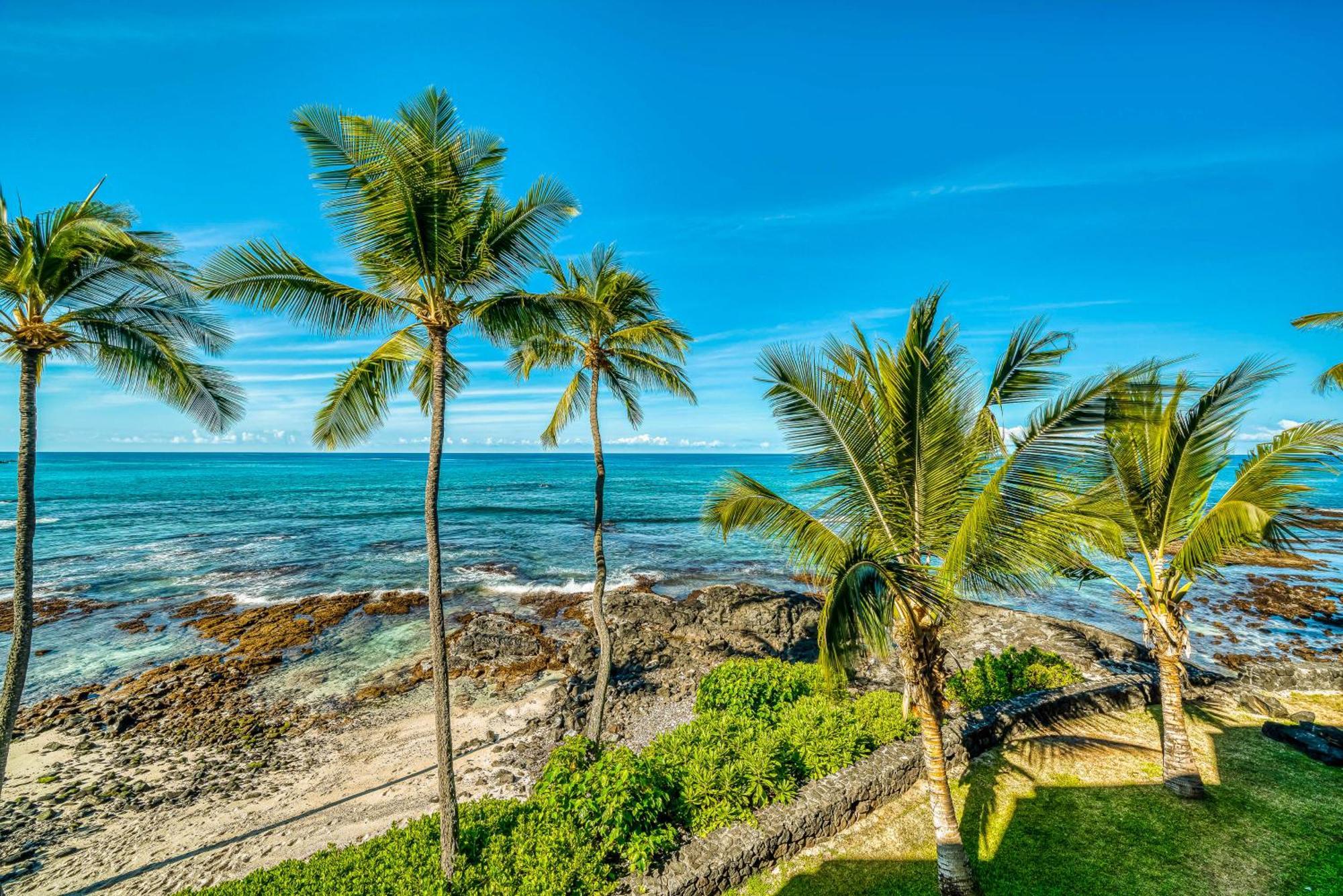 Hotel Kona Bali Kai #334 Kailua-Kona Exteriér fotografie