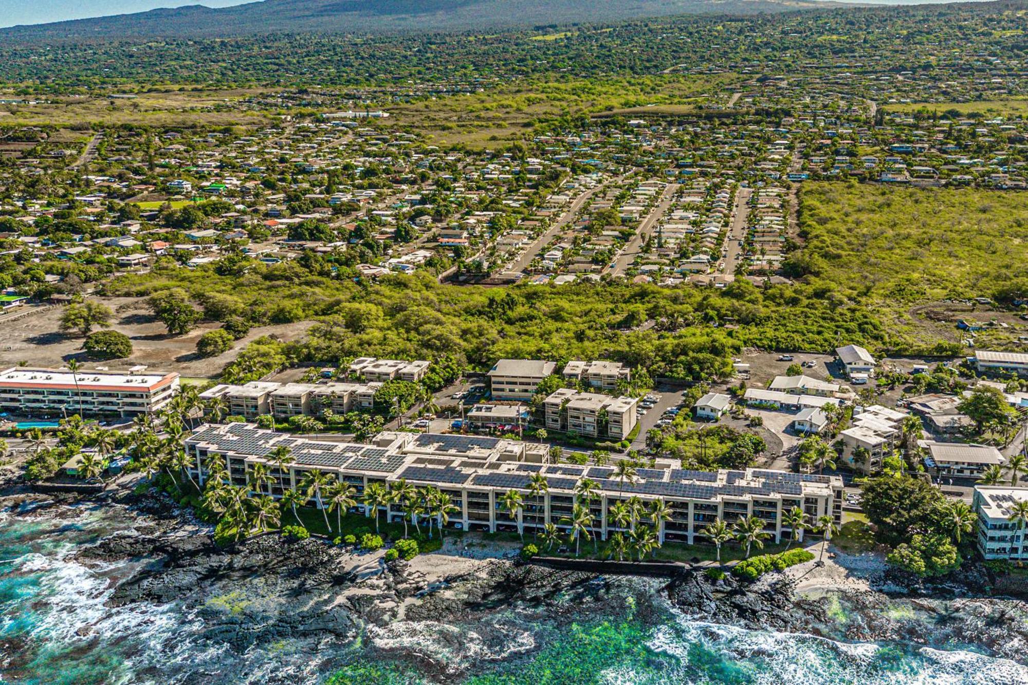 Hotel Kona Bali Kai #334 Kailua-Kona Exteriér fotografie